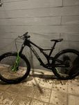 Specialized stumpjumper carbon comp 29