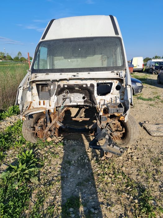 iveco daily 35c18 35s18 duba înaltă sașiu carte și fiscal