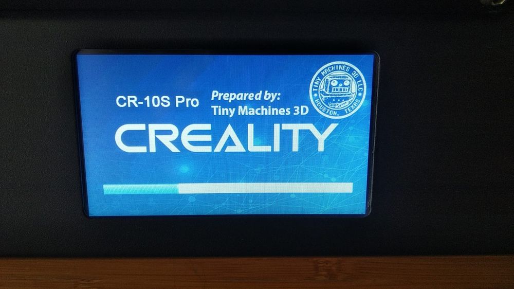 Imprimanta 3d Creality