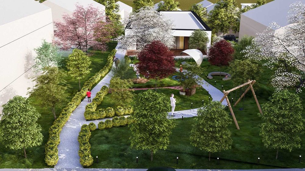 Vand teren intravilan cu PUZ Str. Colinelor- Oradea