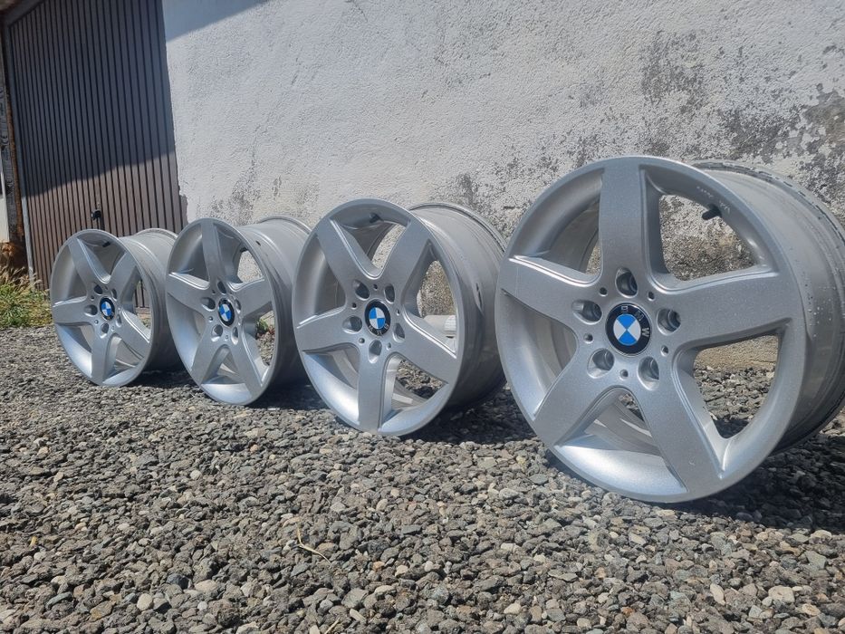 Jante ROD R16 Aliaj 5x120 7J ET 38 Bmw seria 3 Opel Insignia vw T5 T6