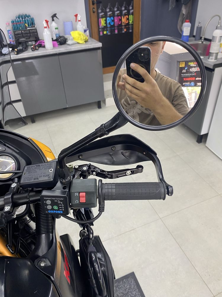 Kawasaki kle 500