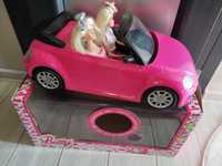 Кукла Барби с кола, музикална с функции
