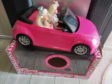 Кукла Барби с кола, музикална с функции