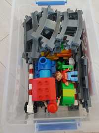 Lego Duplo Tren de impins 10810