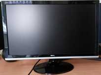 Монитор BenQ E2420HD (Full HD, LCD дисплей) с VGA кабел