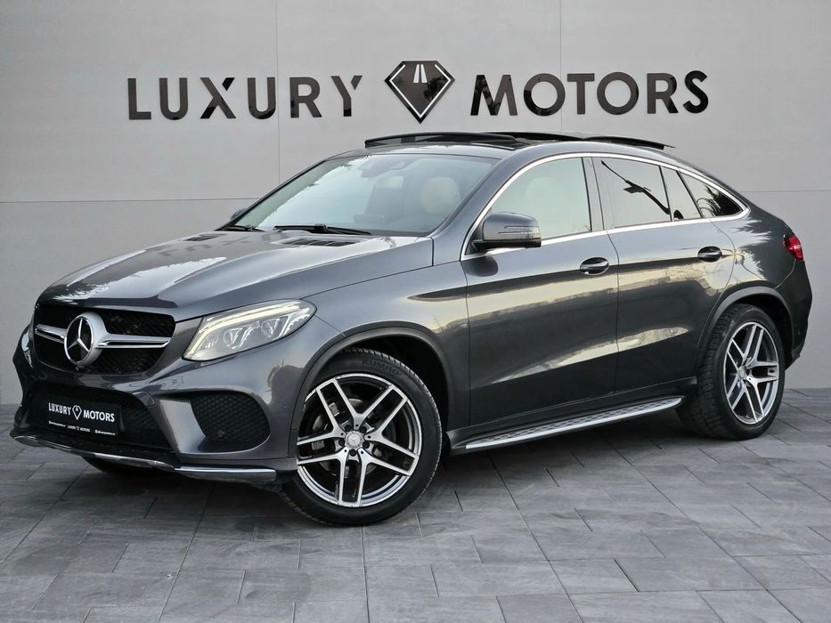 Mercedes-Benz GLE Coupe