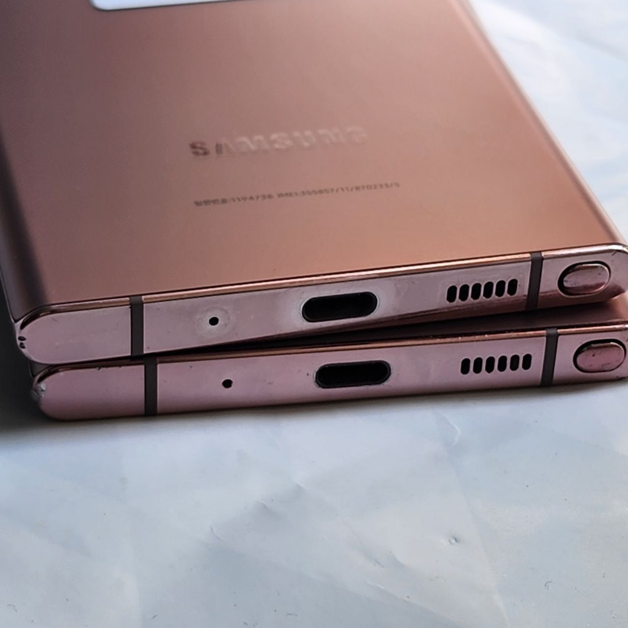 Samsung note 20 ultra 5G