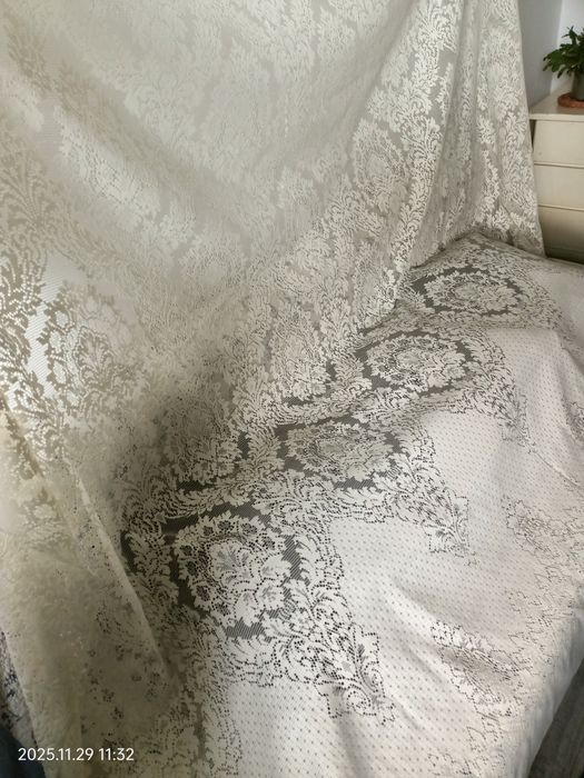 Perdele jacguard noi 100 lei