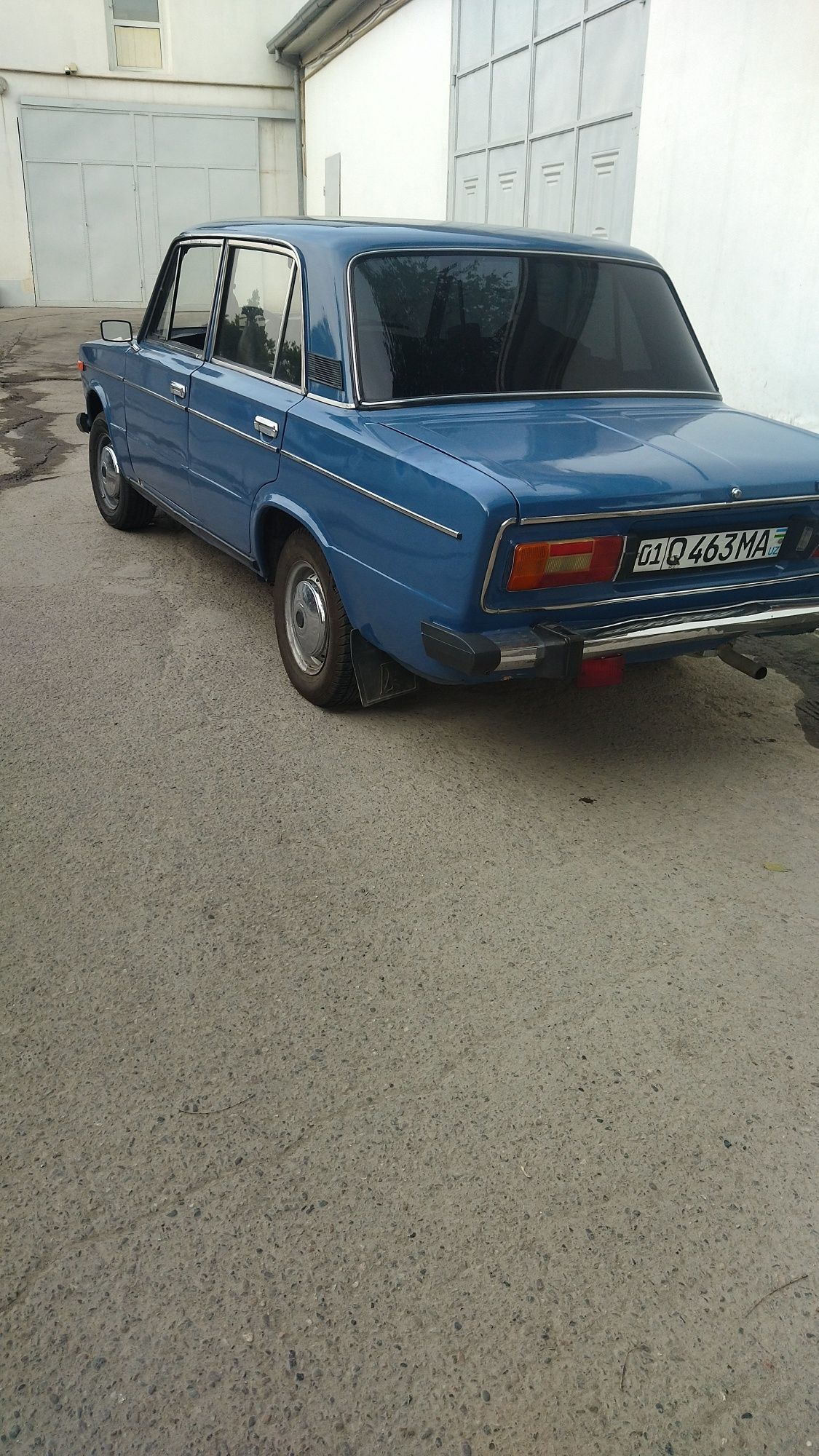 Lada 2106 gaz benzin minishga tayyor