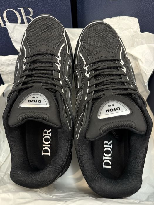 Christian Dior B30 Triple Black