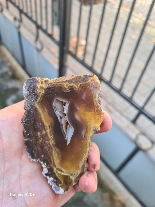 Български минерали