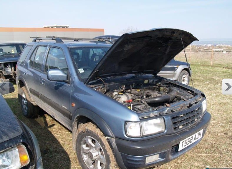 Opel Frontera 2.2 DTL 116кс 1999/2005г на части