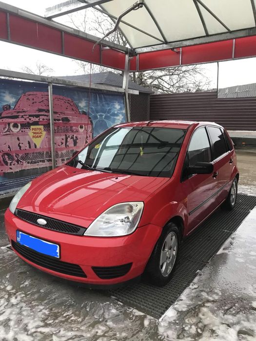 Vand Ford Fiesta 1.4 diesel an 2003