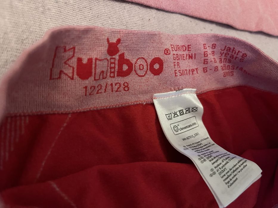 Costum termic ski 122/128