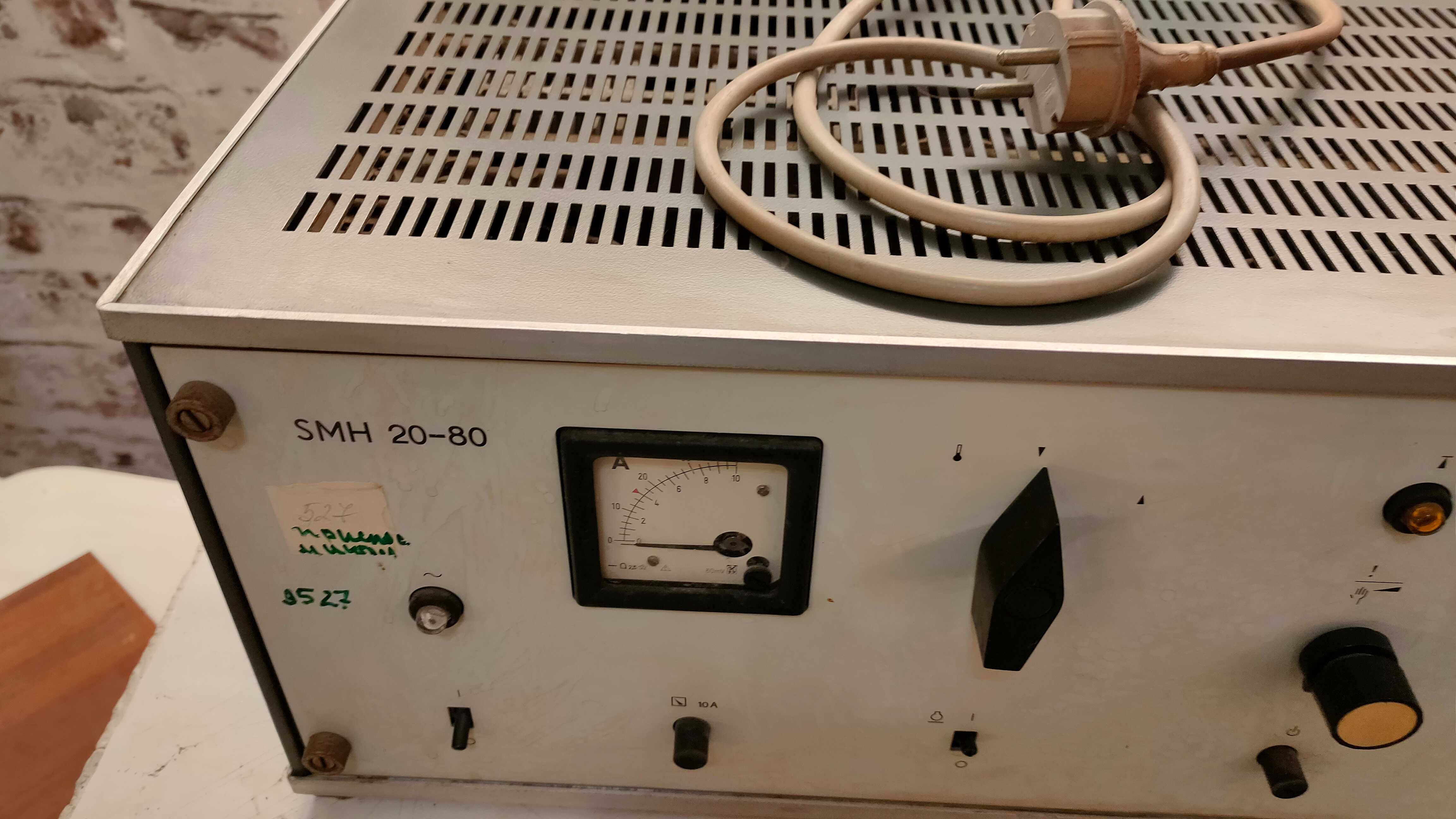 Токоизправител -лабораторен апарат  GDR-намаление на 200лева
