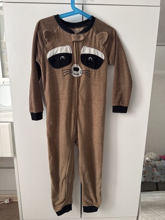 Пролам флисовый комбез фирменный