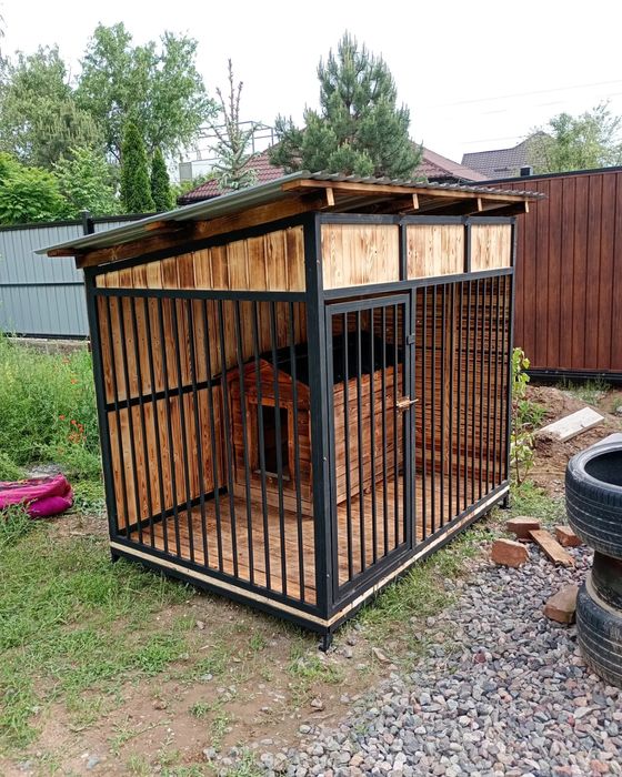 Вольер разборный размер 1,5*2