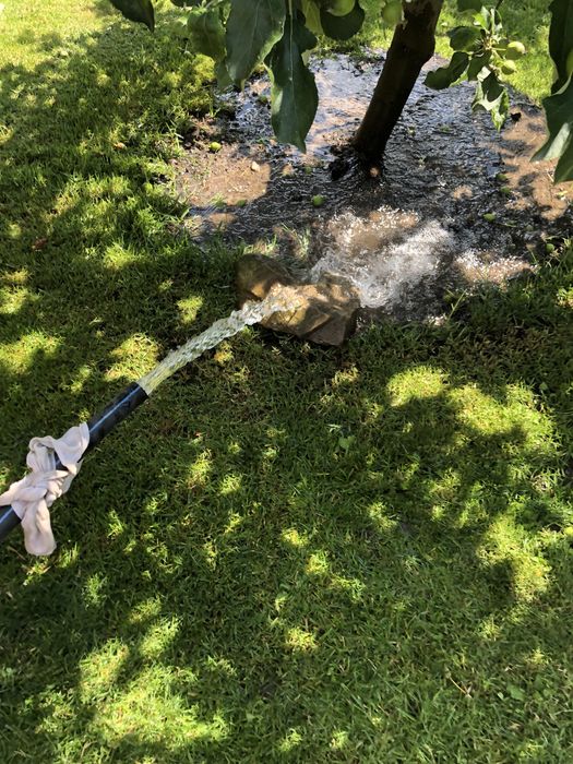 Foraje puturi de apa mica si medie adancime