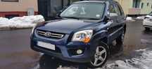 Dezmembrez  kia sportage 2009