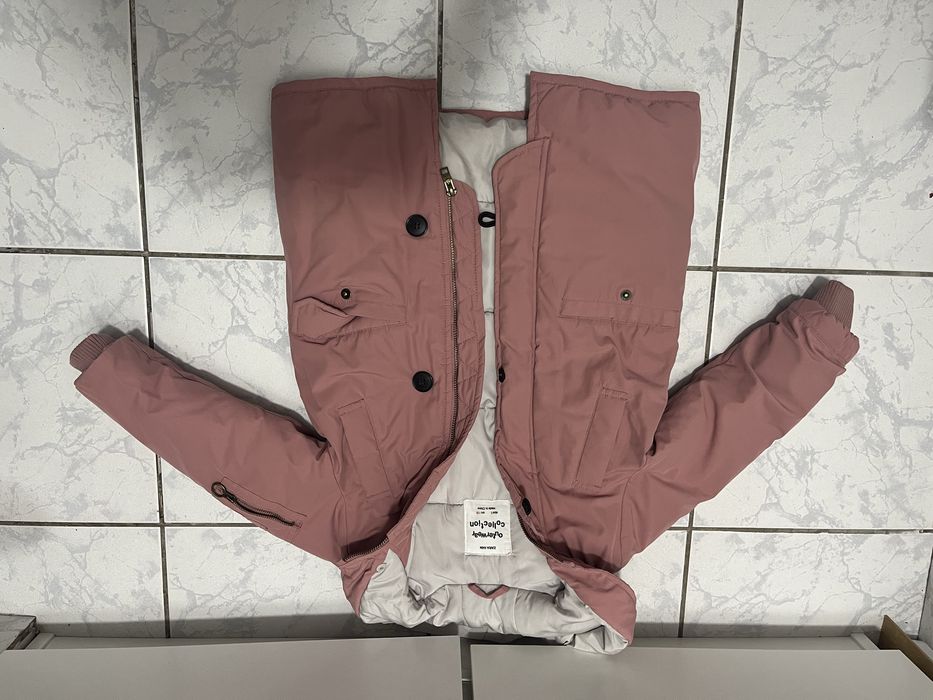 Geaca zarafetita marime  110