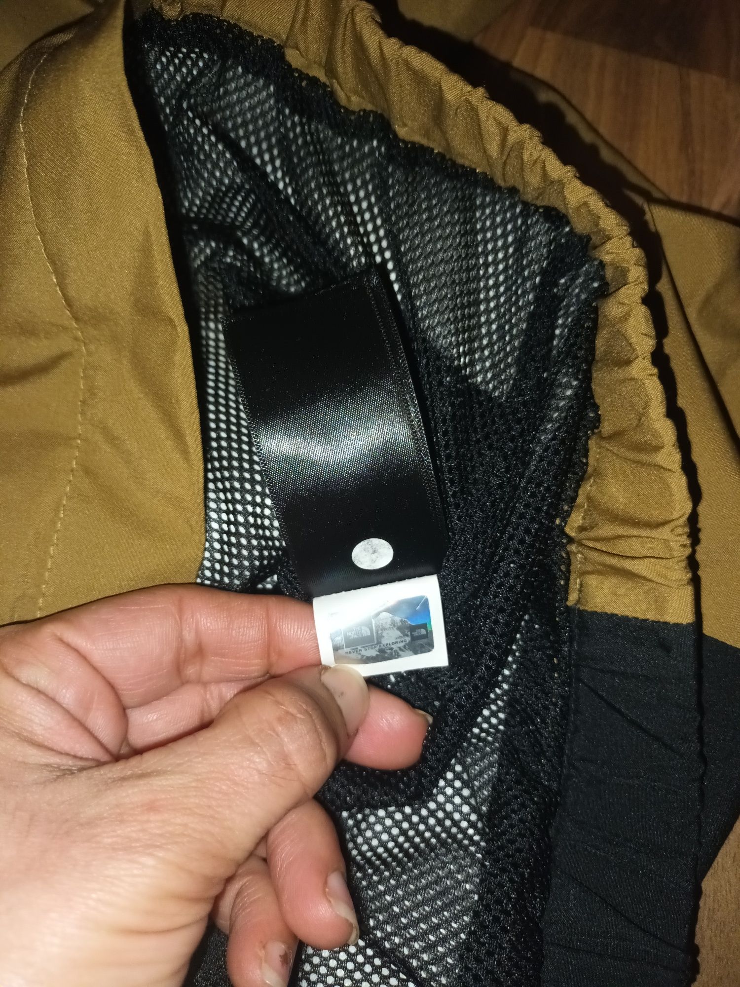 Мъжка ветровка the north face
