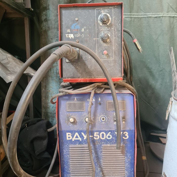 Сварочный полуавтомат аренда