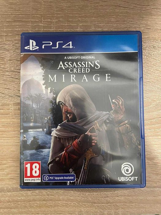 Assassin's Creed Mirage PS4