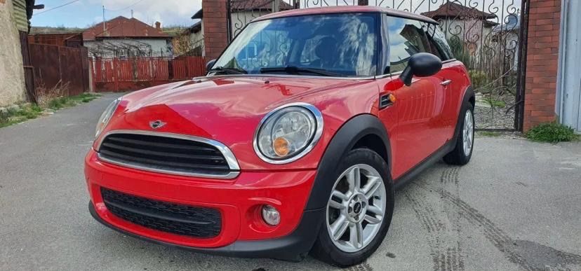 Mini cooper one D