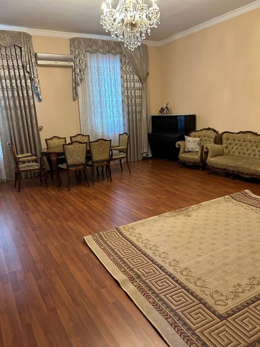 Сдается на метро Хамида Олимджана Дархан участок ховли дом сдаётся в а