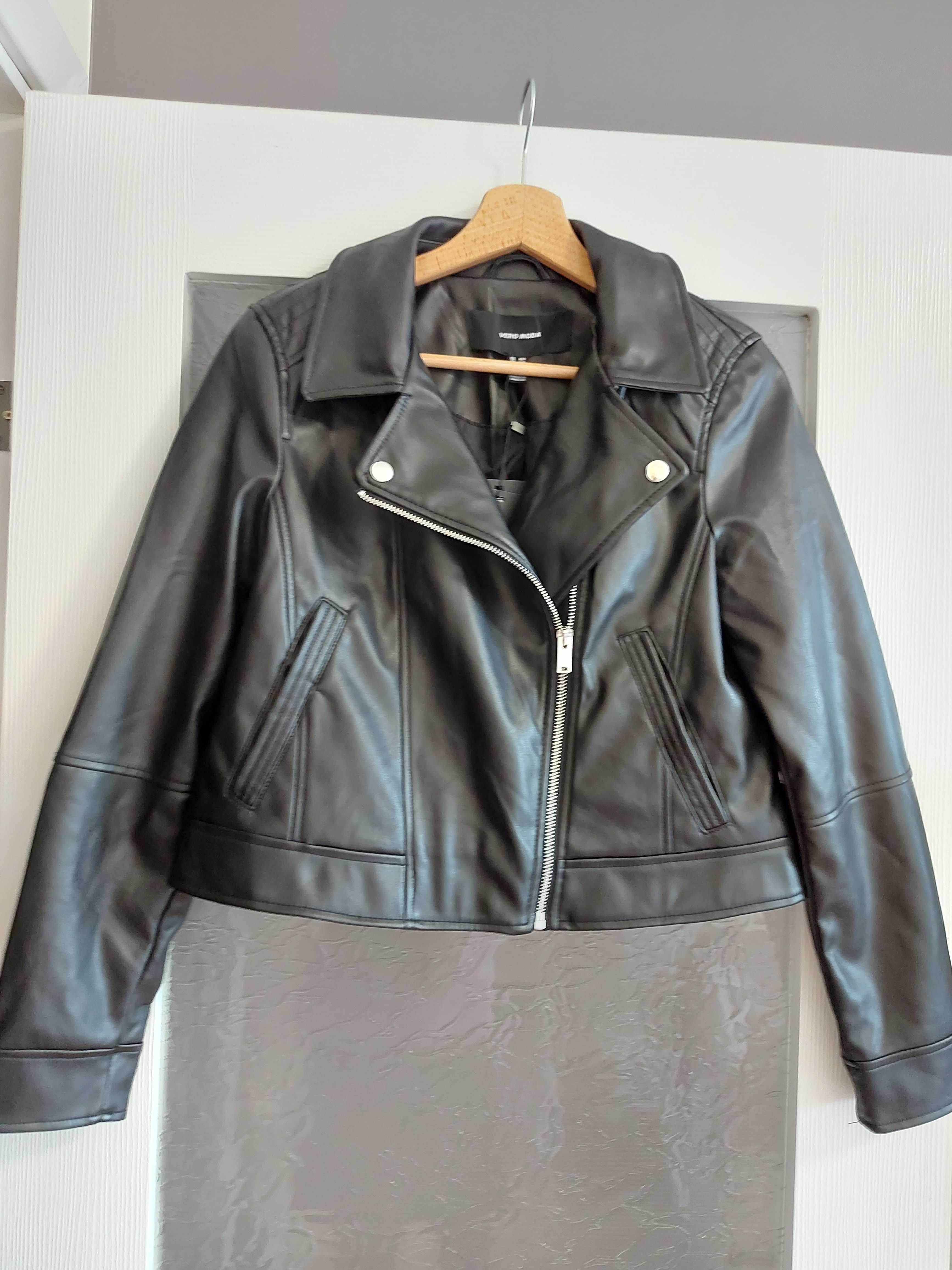 Ново кожено яке Vero moda