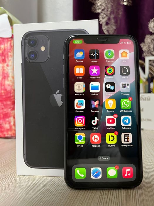 Iphone 11 новый срочно