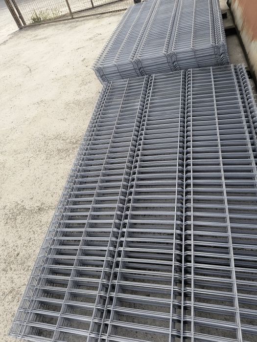 Plasa gard ,panouri bordurade