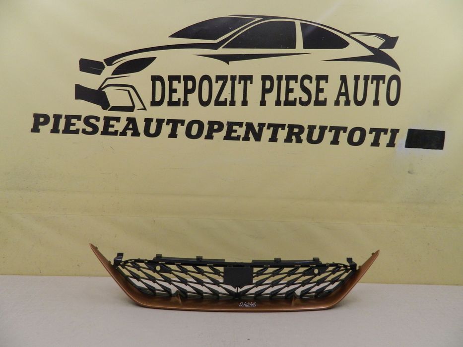 Grila bara fata centrala Seat Cupra Born, 2020, 2021, 2022, 2023, cod origine 10E853677C.