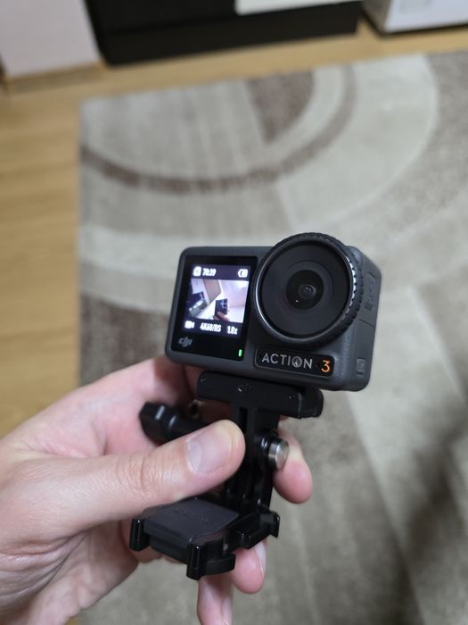 Dji action 3. In stare foarte buna.