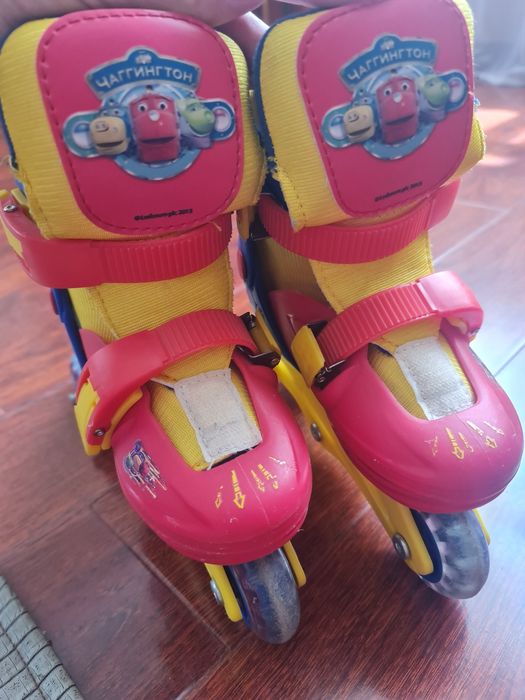 Ролики раз 26-29