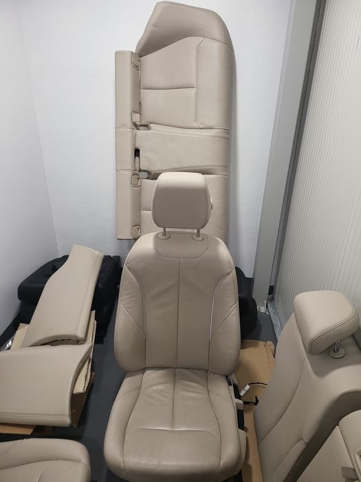 Interior piele BMW F36