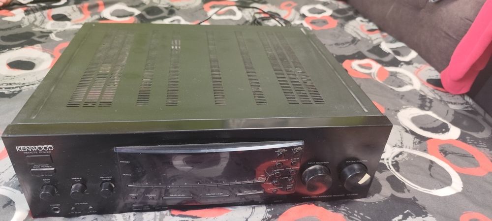 Amplificator (AV receiver) Kenwood KR-V5080