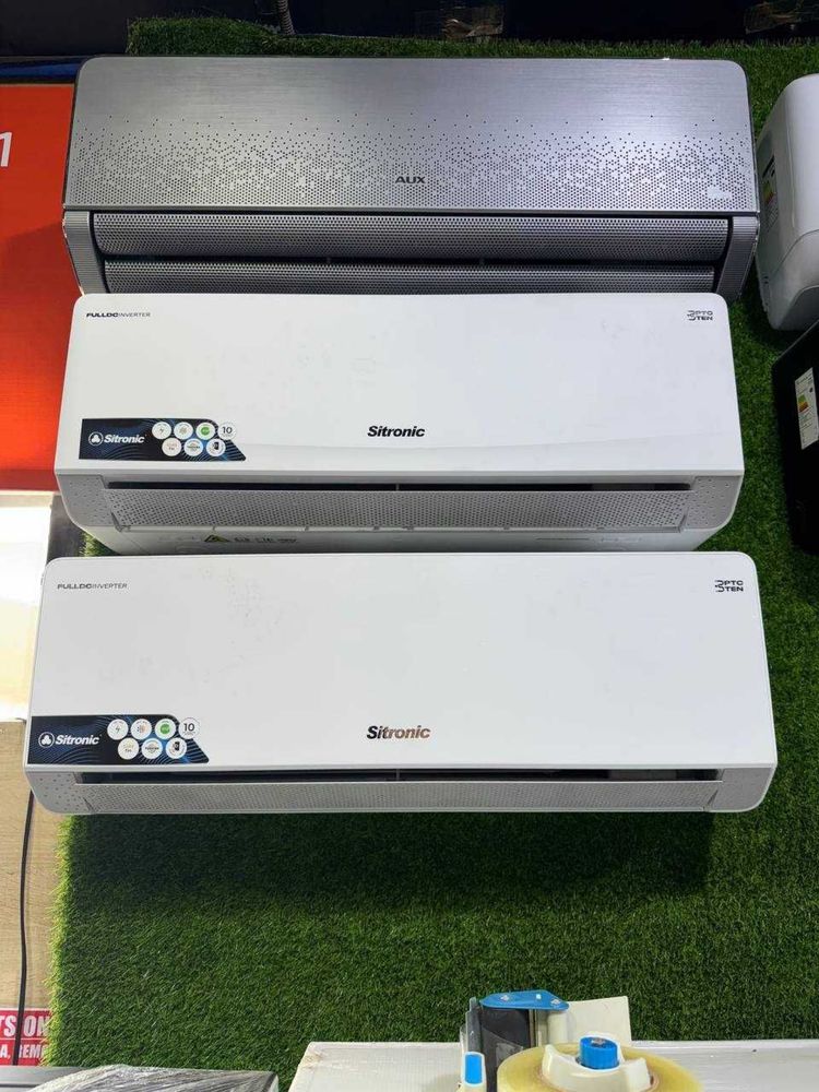 Кондиционер SITRONIC FULL DC INVERTER оригинал Доставка Бесплатная