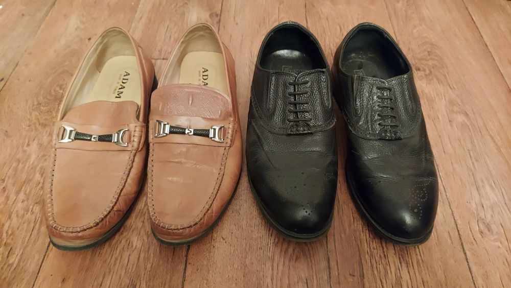 Мужская обувь туфли кожа, Размер 40