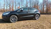 CITROEN DS4 - 200 к.с - TURBO -   бензин