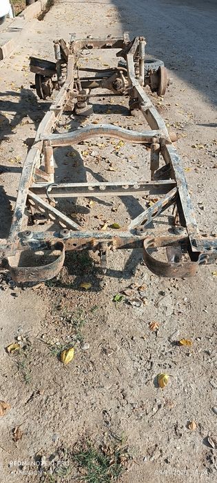 Gasadevid rama sotiladi