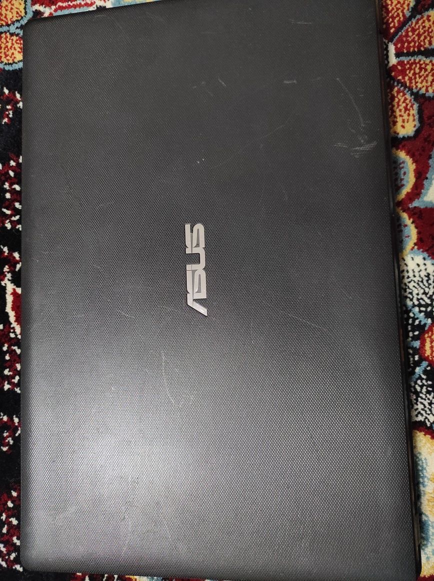 Ноутбук ASUS X551CA