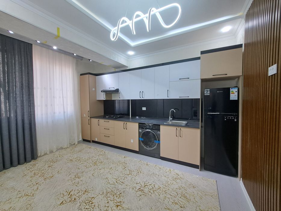 3 xonali arzon kvartira sotiladi