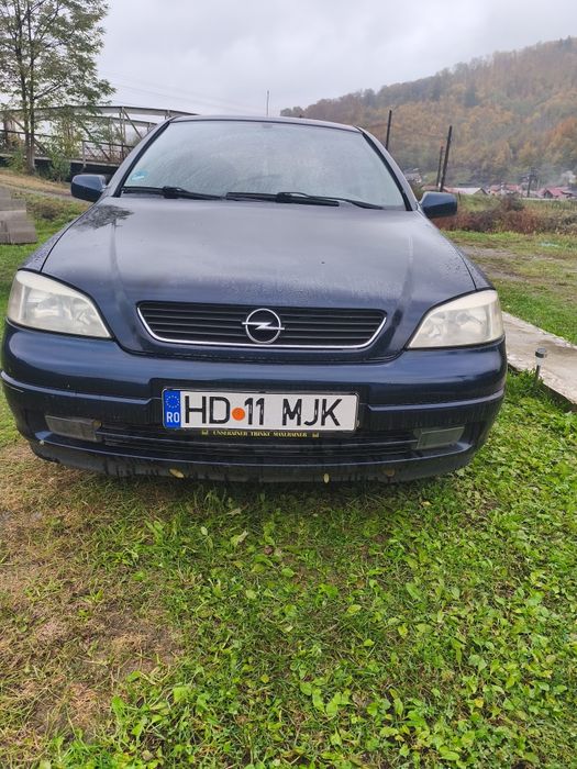 Vand Opel astra g