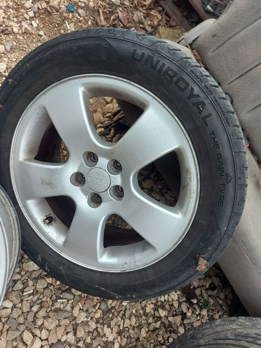 Лети джанти за Audi A3 8L R16