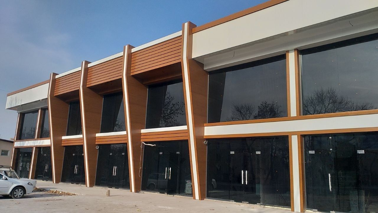 Алкафон туникабон ишларини киламиз