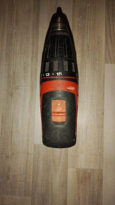 Autofiletanta Hilti 14.4 v
