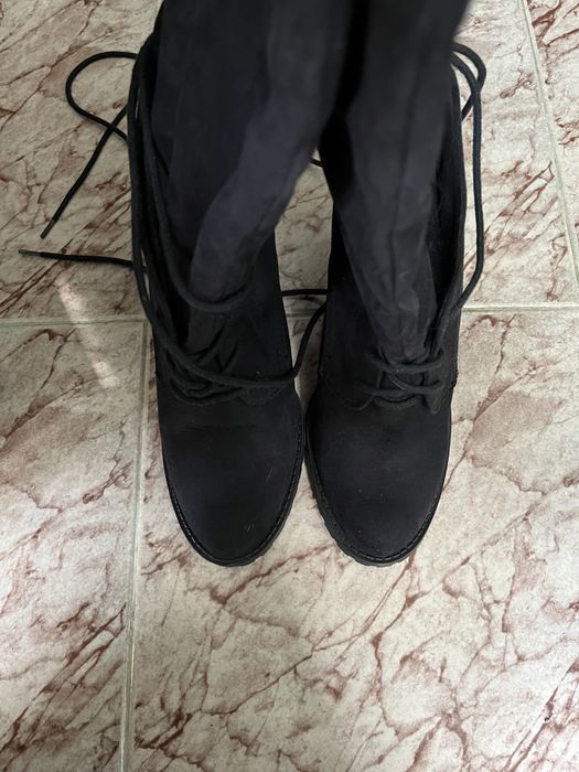 Ботуши на HM