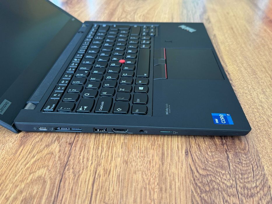 14 IPS i7-1165G7 Lenovo ThinkPad P14s Gen 2 16GB/512GB/Nvidia T500 4GB